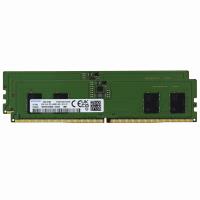 SAMSUNG 8GB DDR5 4800MHZ CL40 1.1V PC RAM M323R1GB4880-CQK0D BULK